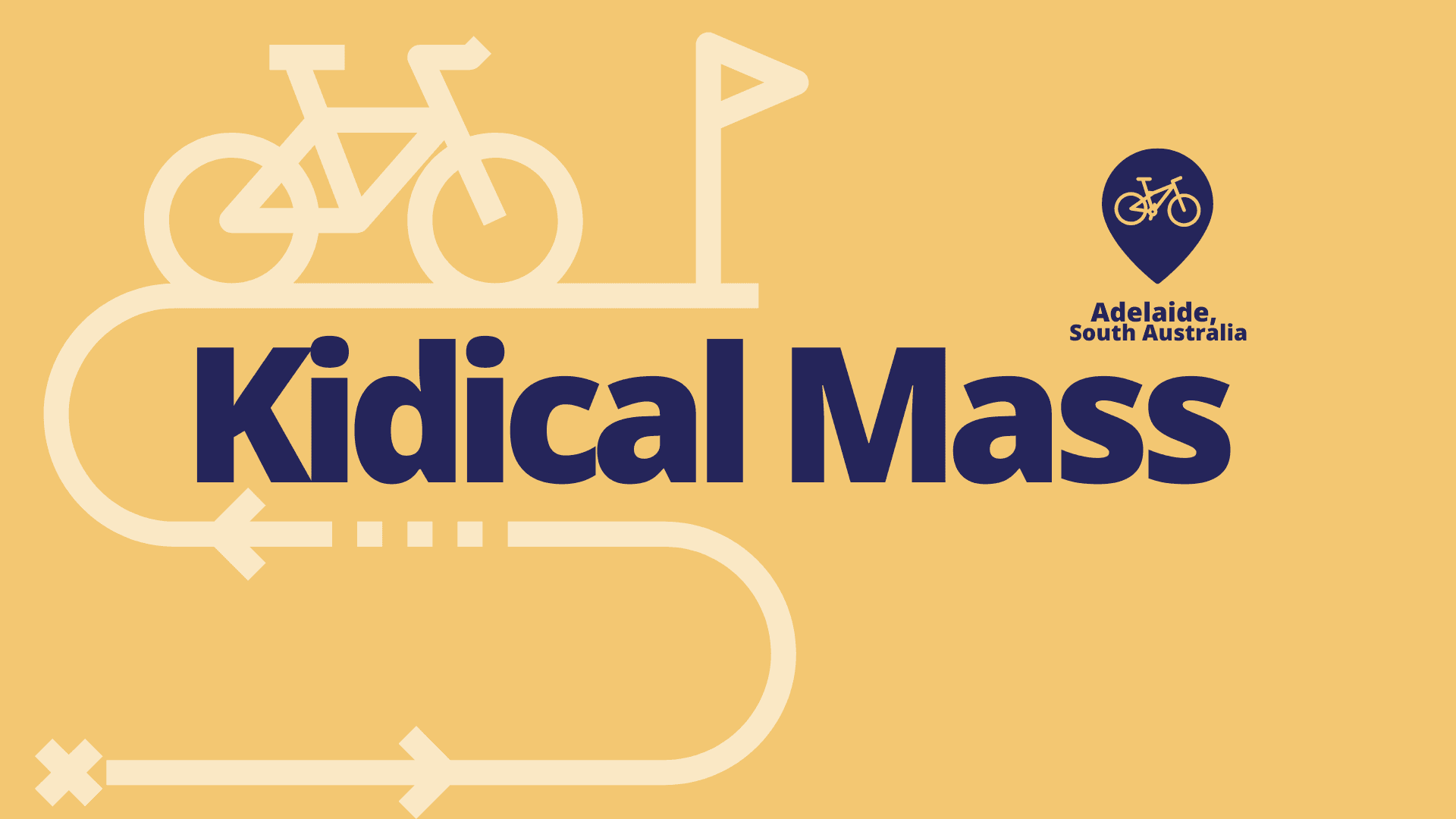 Kidical Mass Adelaide